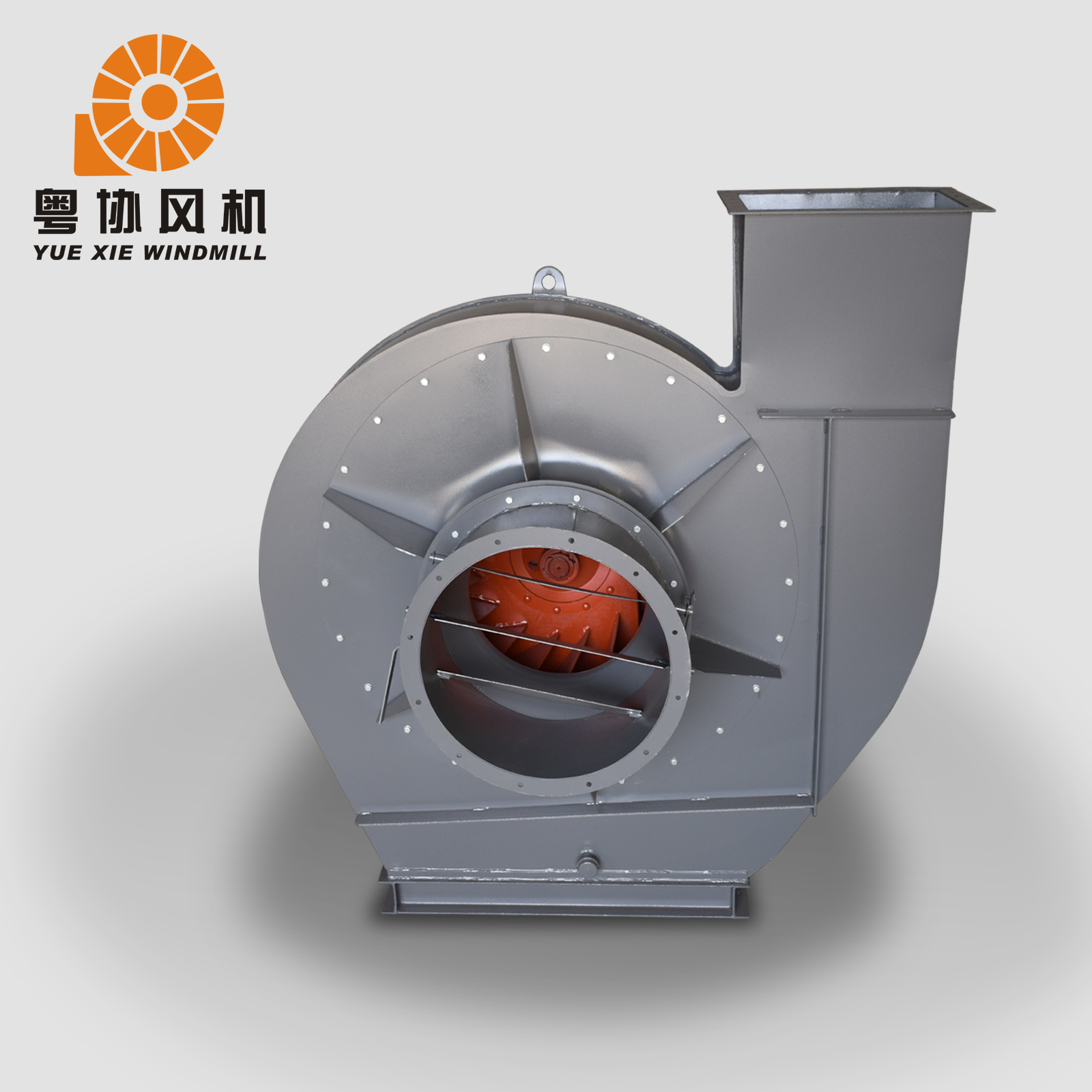 Y9-26-D鍋爐高壓離心引風(fēng)機(jī)-右90度