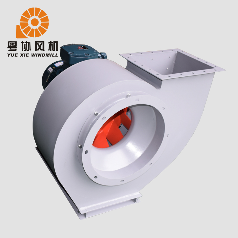 4-72-A中低壓離心通風機-右90度