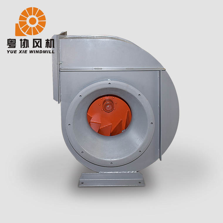 4-68-A中低壓離心通風機-右180度