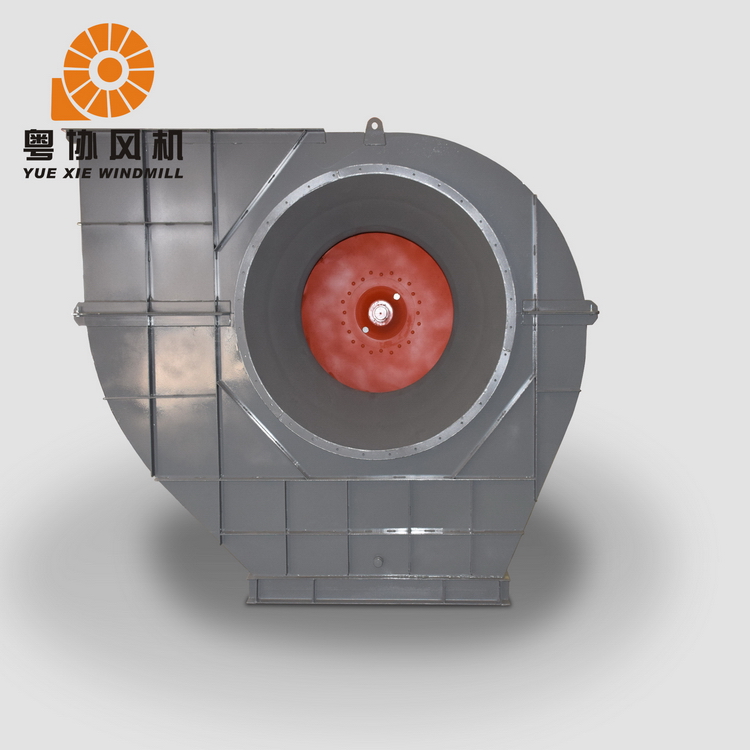 Y4-73-D鍋爐離心引風(fēng)機(jī)-左90度